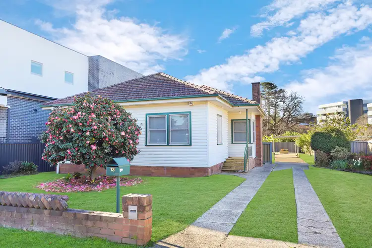 Main view of Homely house listing, 13 Gilba Road, Pendle Hill NSW 2145