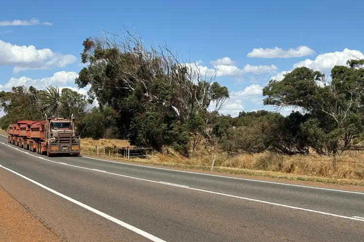 Second view of Homely rural property listing, Geraldton Mount Magnet Road, Moonyoonooka WA 6532