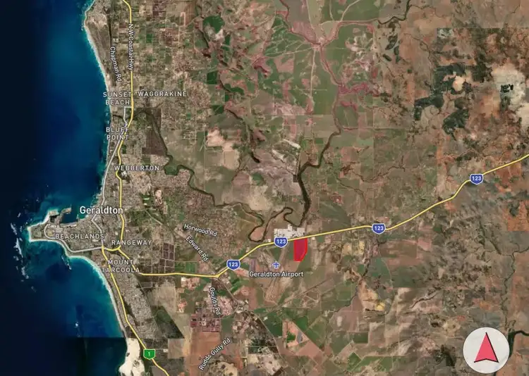 Third view of Homely rural property listing, Geraldton Mount Magnet Road, Moonyoonooka WA 6532