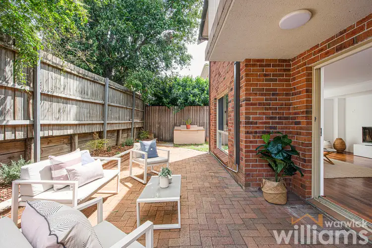 Second view of Homely townhouse listing, 5/37-39 Coranto Street, Wareemba NSW 2046