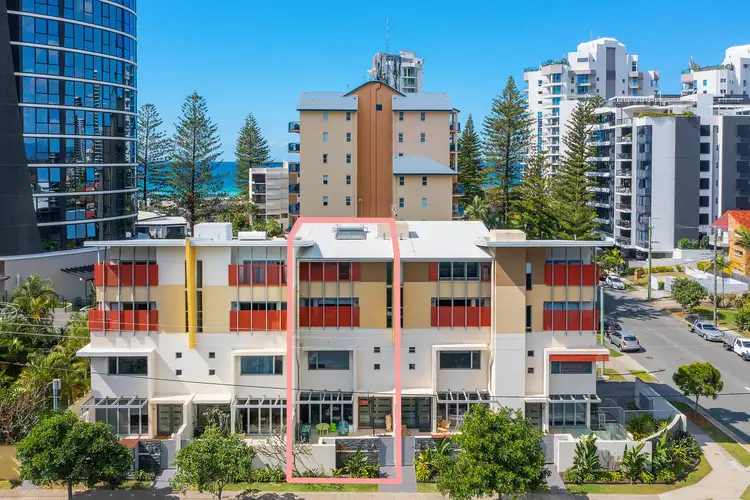 3/13 Second Avenue, Broadbeach QLD 4218