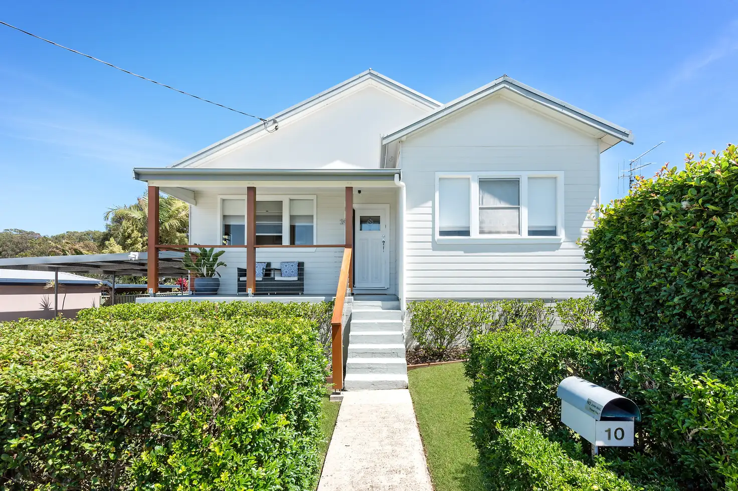 Main view of Homely house listing, 10 Waratah Street, Port Macquarie NSW 2444