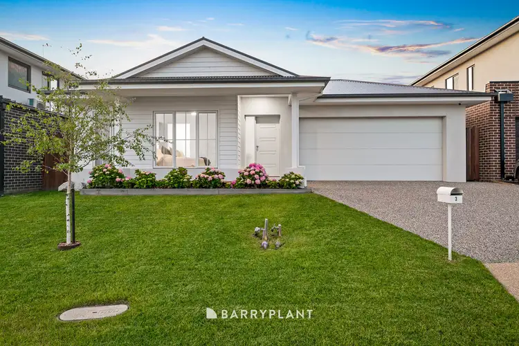 3 Rosebrook Rise, Officer VIC 3809