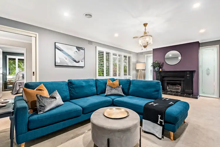 Second view of Homely house listing, 22 Blueberry Road, Mooroolbark VIC 3138