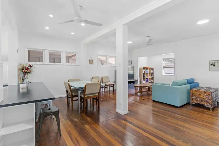 Fifth view of Homely house listing, 136 Hoare Street, Manunda QLD 4870