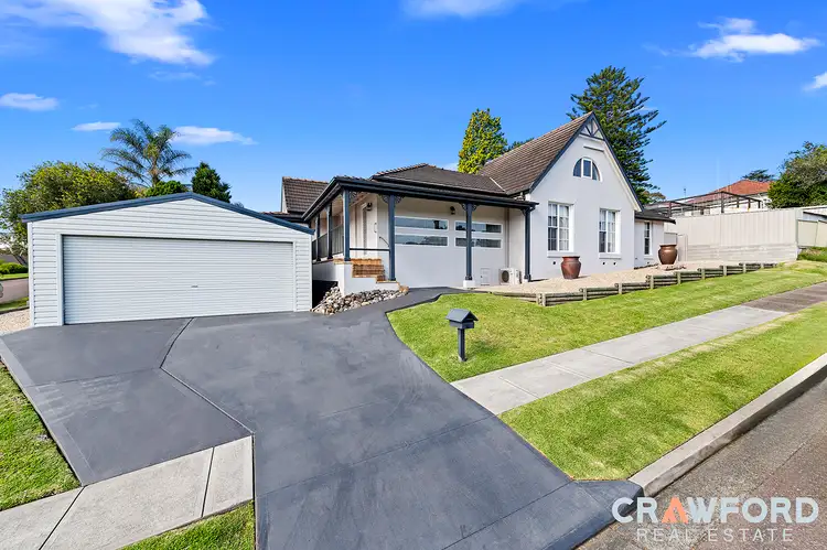 Main view of Homely house listing, 1 Pangari Place, Lambton NSW 2299