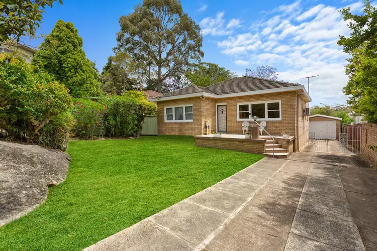 Main view of Homely house listing, 63 Wattle Road, Jannali NSW 2226