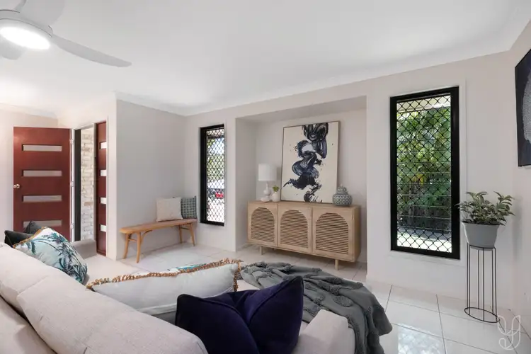 Second view of Homely house listing, 28 Forrester Way, Yeppoon QLD 4703