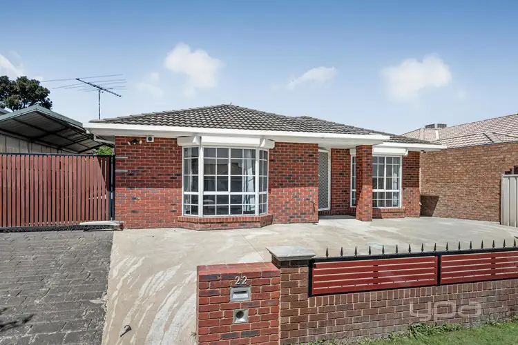 22 Hibiscus Close, Meadow Heights VIC 3048