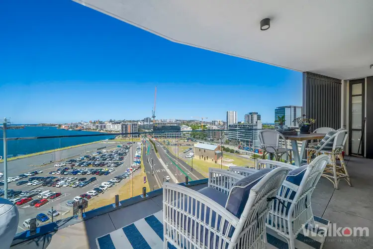 Fifth view of Homely apartment listing, 911/11 Dangar Street, Wickham NSW 2293