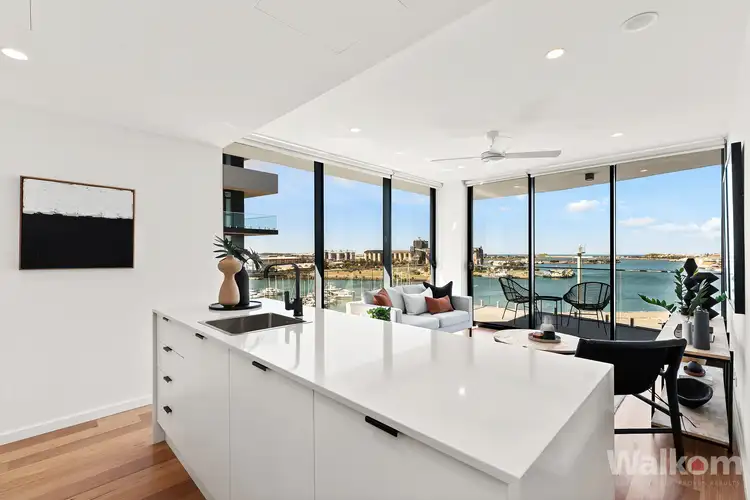 Sixth view of Homely apartment listing, 911/11 Dangar Street, Wickham NSW 2293