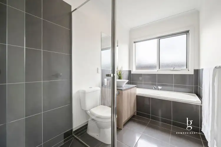 Sixth view of Homely house listing, 1 Wandana Walk, Truganina VIC 3029