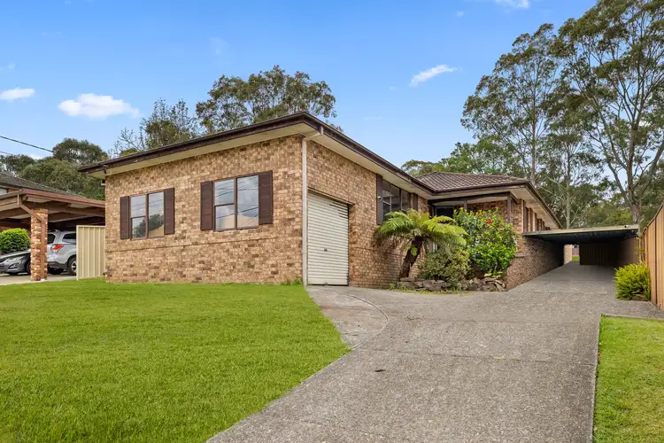 25 Foley Street, Georges Hall NSW 2198