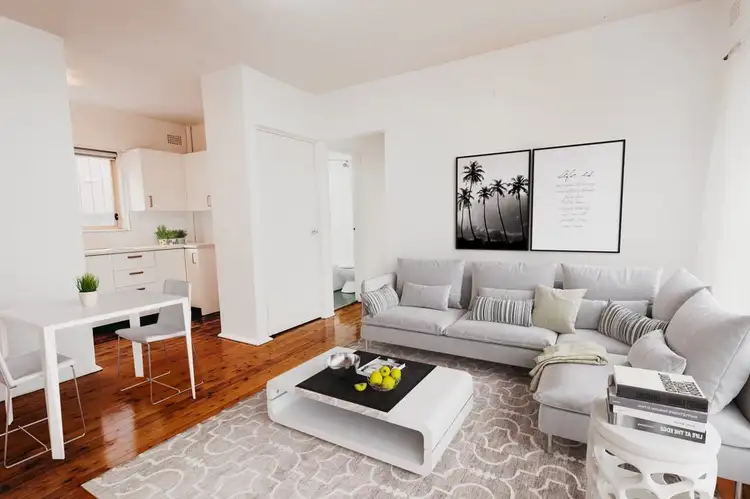 Second view of Homely apartment listing, 5/72 Ferguson Avenue, Wiley Park NSW 2195