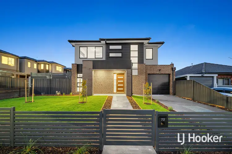 72 Cleeland Street, Dandenong VIC 3175