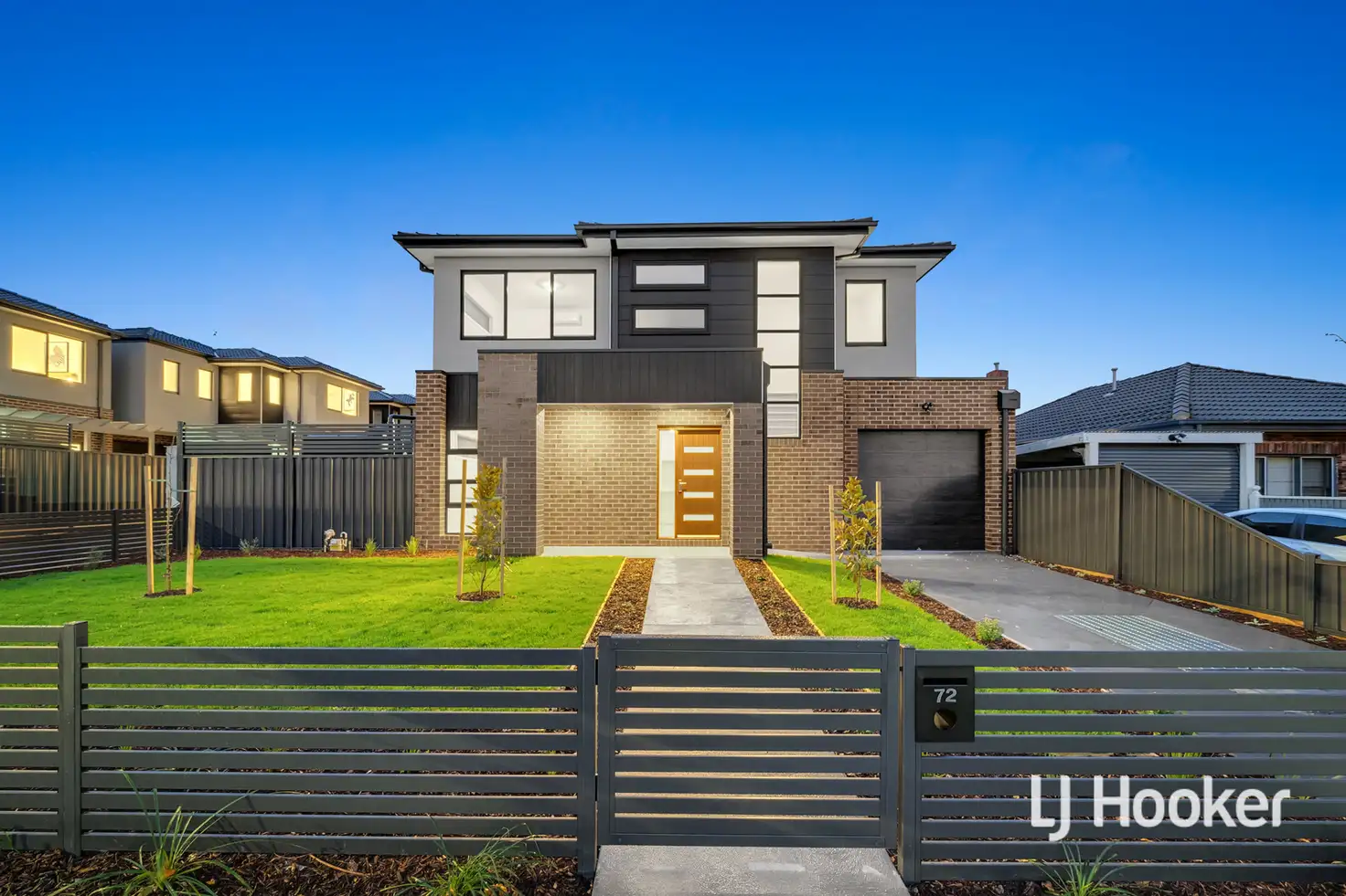Main view of Homely townhouse listing, 72 Cleeland Street, Dandenong VIC 3175