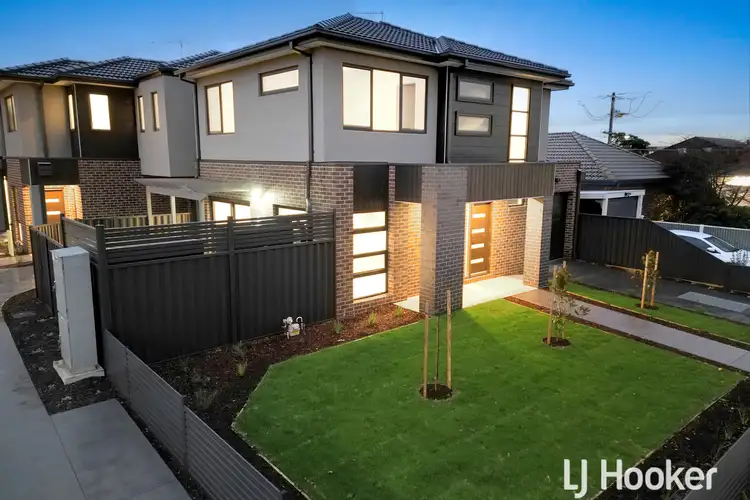 Second view of Homely townhouse listing, 72 Cleeland Street, Dandenong VIC 3175
