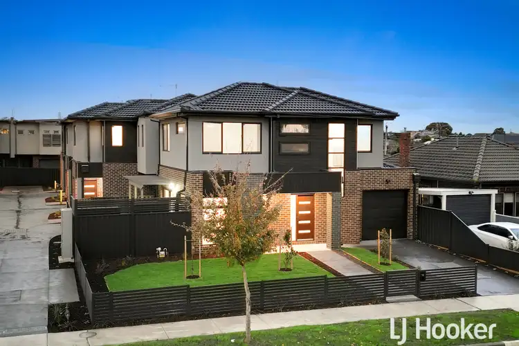 Third view of Homely townhouse listing, 72 Cleeland Street, Dandenong VIC 3175