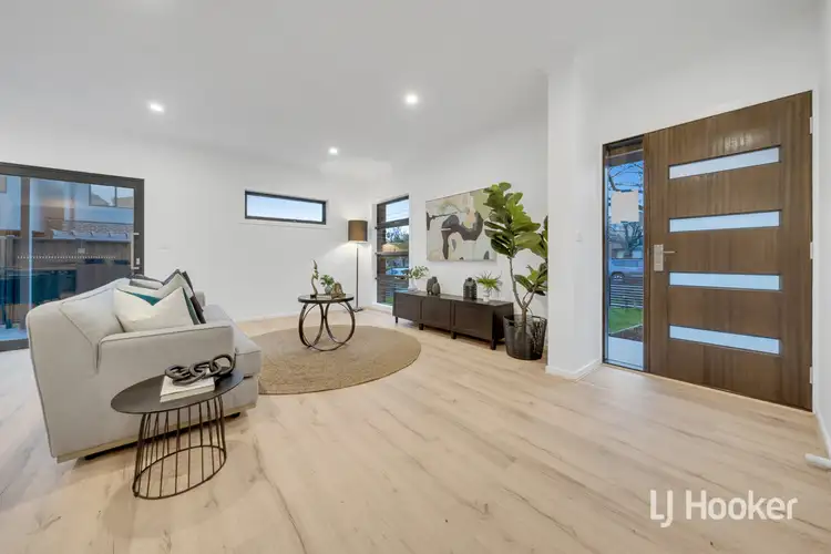 Fifth view of Homely townhouse listing, 72 Cleeland Street, Dandenong VIC 3175