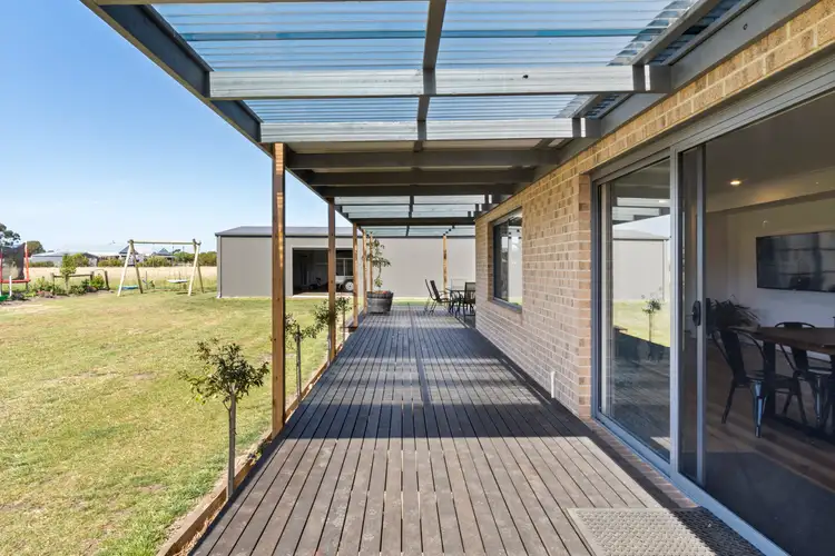 Second view of Homely rural property listing, 75 Slater Street, Elliminyt VIC 3250