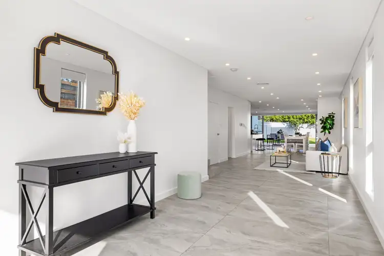 Second view of Homely semi-detached listing, 6 Jellicoe Street, Lidcombe NSW 2141