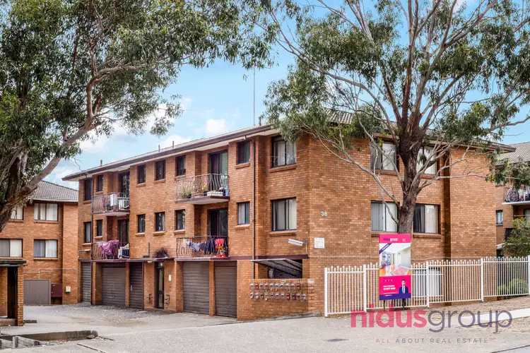 Main view of Homely unit listing, 18/38 Luxford Road, Mount Druitt NSW 2770