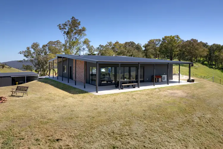Main view of Homely rural property listing, 935 Sirls Road, Jarvis Creek VIC 3700
