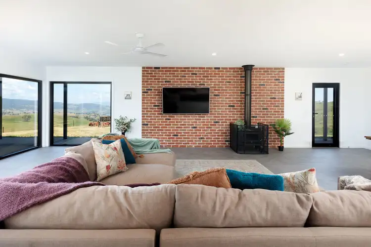 Fifth view of Homely rural property listing, 935 Sirls Road, Jarvis Creek VIC 3700