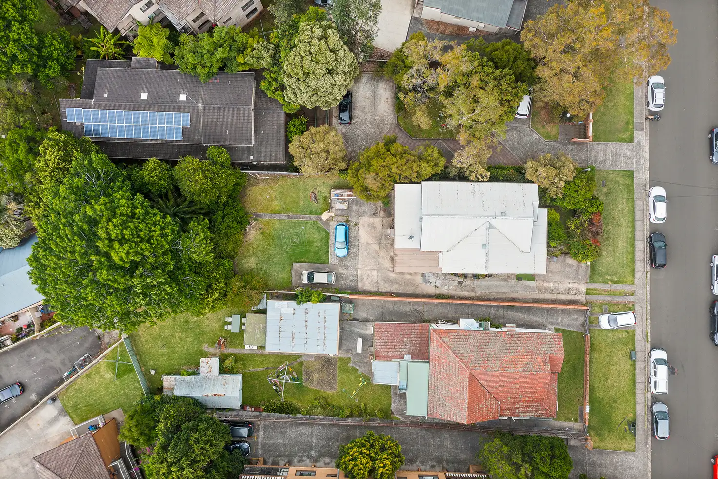 Main view of Homely block of units listing, 13 Staff Street, Wollongong NSW 2500