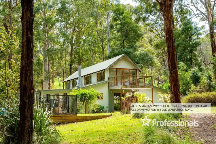 38 Clarke Avenue, Warburton VIC 3799