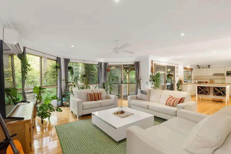 Second view of Homely house listing, 38 Mimosa Lane, Moggill QLD 4070