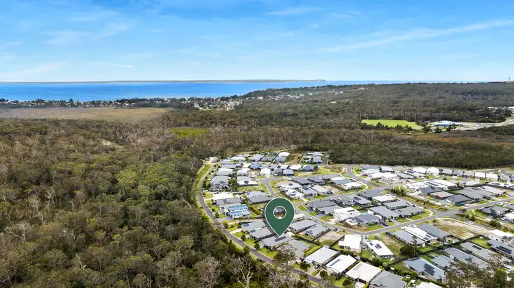 Second view of Homely house listing, 40 Coaster Circuit, Vincentia NSW 2540