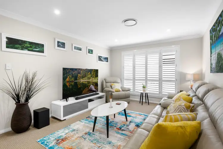 Third view of Homely house listing, 40 Coaster Circuit, Vincentia NSW 2540