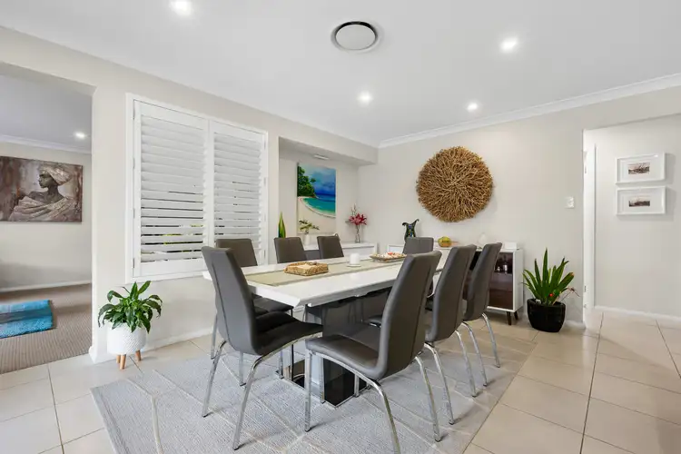 Fourth view of Homely house listing, 40 Coaster Circuit, Vincentia NSW 2540