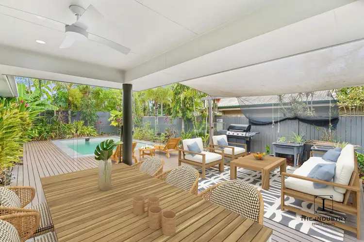 Second view of Homely house listing, 10 Bronte Close, Kewarra Beach QLD 4879