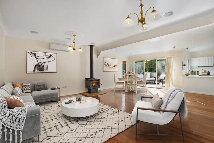 Second view of Homely house listing, 216 Beecroft Road, Cheltenham NSW 2119