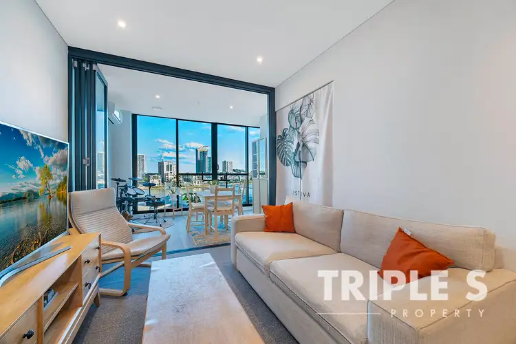 807/17 Wentworth Place, Wentworth Point NSW 2127