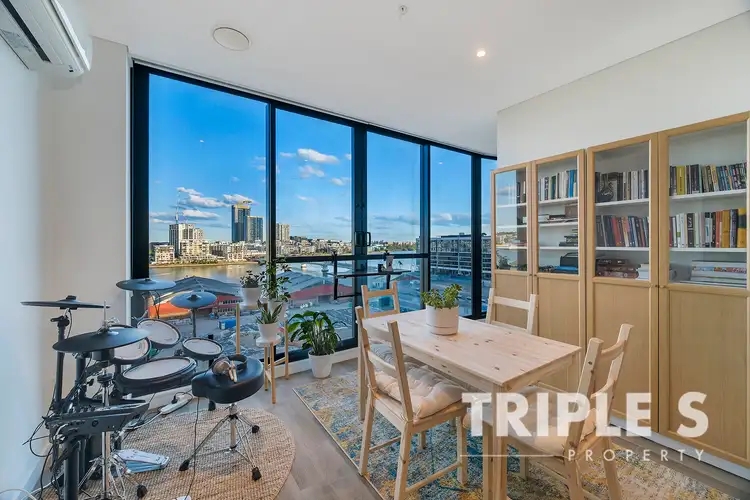 Second view of Homely apartment listing, 807/17 Wentworth Place, Wentworth Point NSW 2127