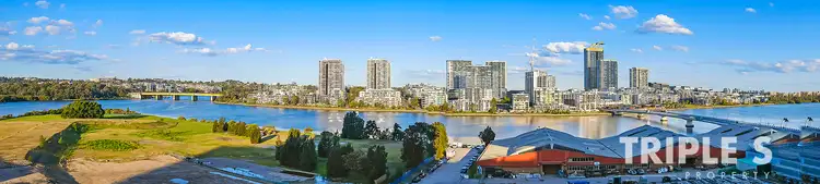 Third view of Homely apartment listing, 807/17 Wentworth Place, Wentworth Point NSW 2127