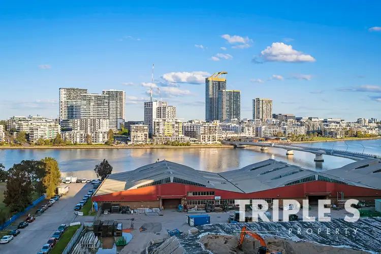 Sixth view of Homely apartment listing, 807/17 Wentworth Place, Wentworth Point NSW 2127