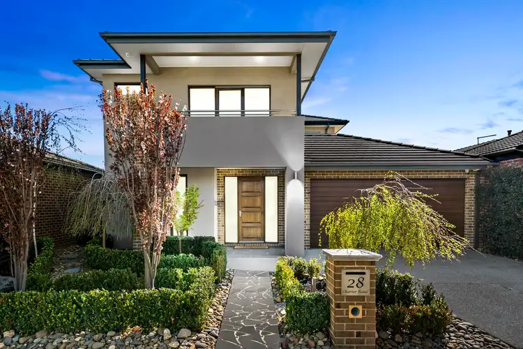 Main view of Homely house listing, 28 Charter Road, Werribee VIC 3030