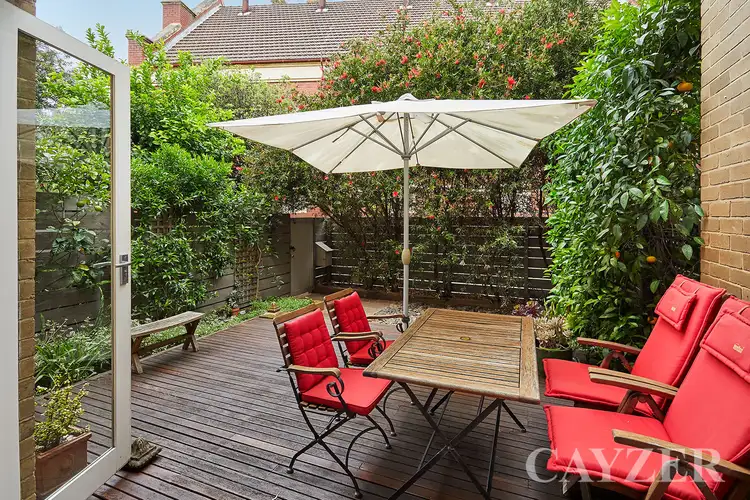 Main view of Homely townhouse listing, 81A Park Street, South Melbourne VIC 3205