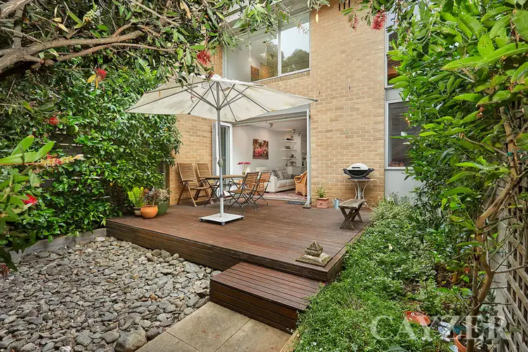Second view of Homely townhouse listing, 81A Park Street, South Melbourne VIC 3205