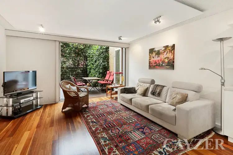Third view of Homely townhouse listing, 81A Park Street, South Melbourne VIC 3205