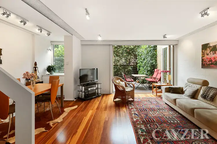 Fourth view of Homely townhouse listing, 81A Park Street, South Melbourne VIC 3205