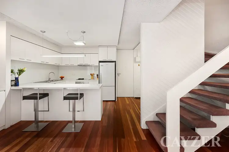 Fifth view of Homely townhouse listing, 81A Park Street, South Melbourne VIC 3205