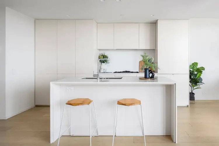 Second view of Homely apartment listing, 405/7 Evergreen Mews, Armadale VIC 3143
