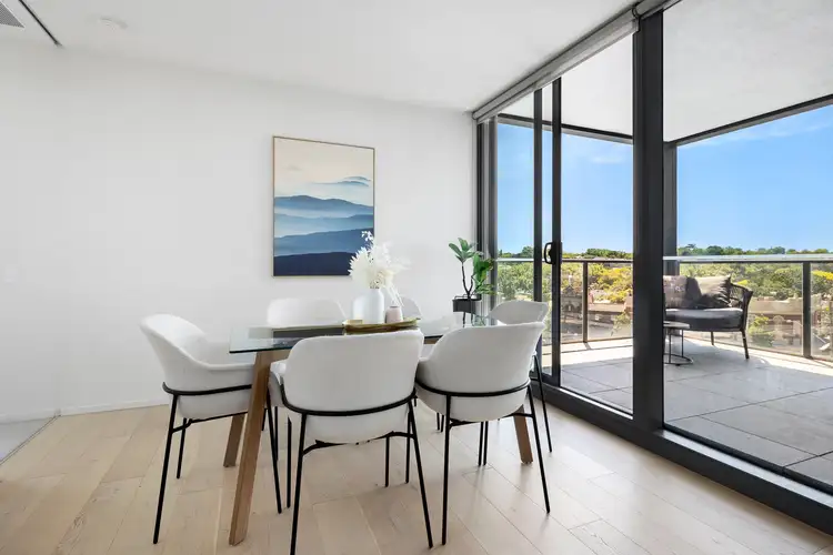 Third view of Homely apartment listing, 405/7 Evergreen Mews, Armadale VIC 3143