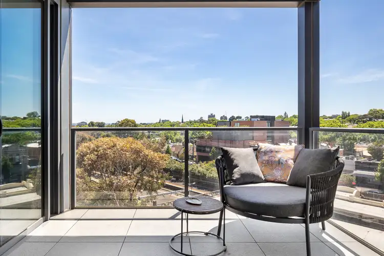 Fourth view of Homely apartment listing, 405/7 Evergreen Mews, Armadale VIC 3143