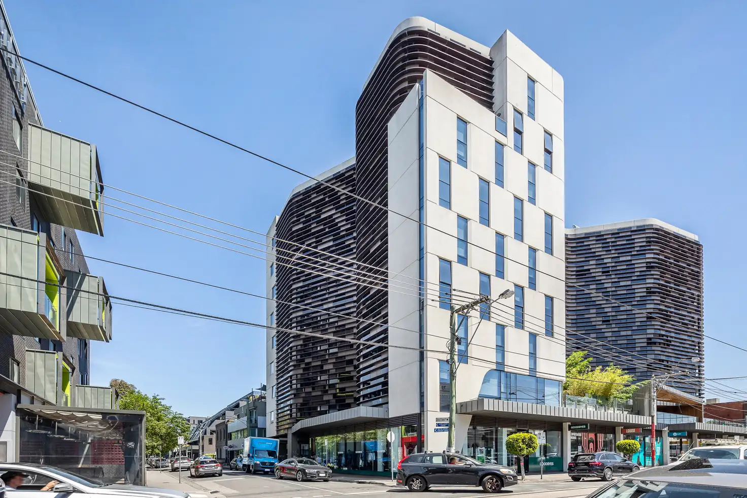 Main view of Homely apartment listing, 313/31 Grattan Street, Prahran VIC 3181